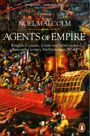 Cover of Agents of Empire