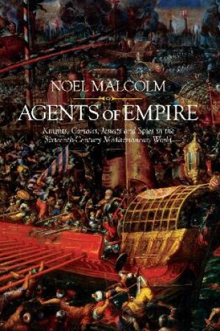 Cover of Agents of Empire