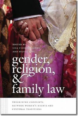Book cover for Gender, Religion, and Family Law
