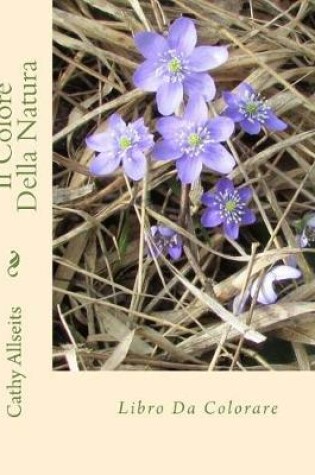 Cover of Il Colore Della Natura