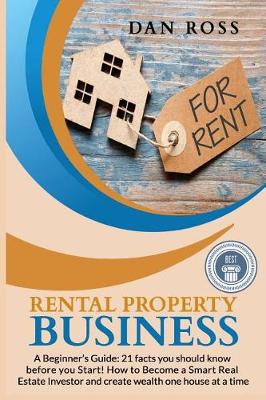 Book cover for Rental Property Business