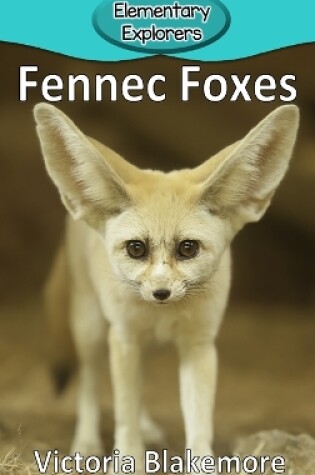 Cover of Fennec Foxes