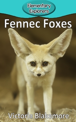 Book cover for Fennec Foxes