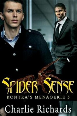 Cover of Spider Sense