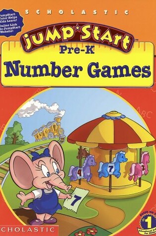 Cover of Number Games