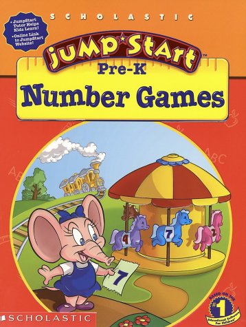 Book cover for Number Games