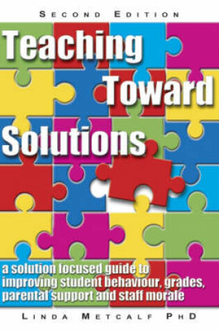 Cover of Teaching Toward Solutions