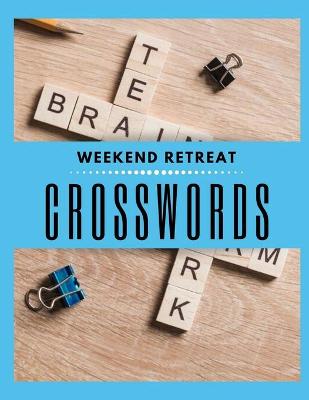 Book cover for Weekend Retreat Crosswords