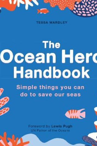 Cover of The Ocean Hero Handbook