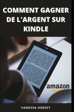 Cover of Comment Gagner de l'Argent Sur Kindle