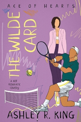 Cover of The Wilde Card