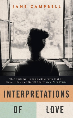 Book cover for Interpretations of Love