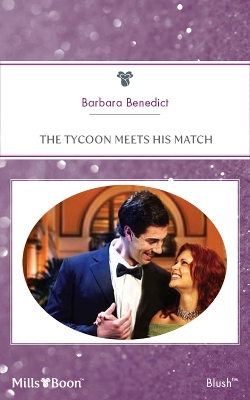 Book cover for The Tycoon Meets His Match