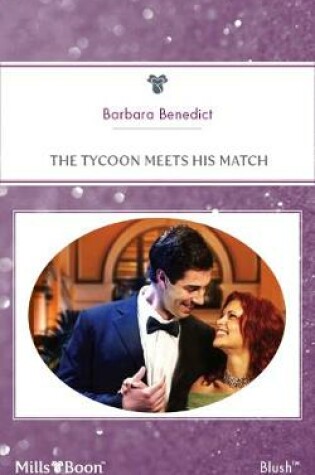 Cover of The Tycoon Meets His Match