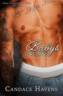 Book cover for Baby's Got Bite