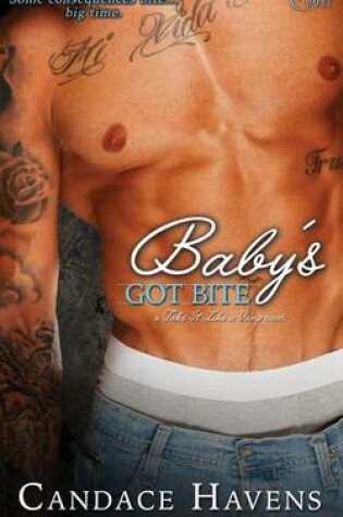 Cover of Baby's Got Bite