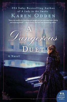 Book cover for A Dangerous Duet