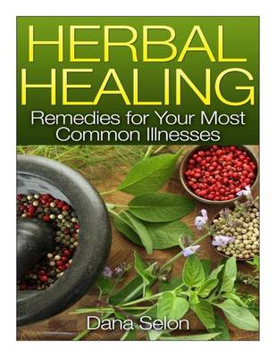 Book cover for Herbal Healing