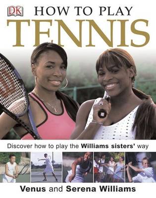 Book cover for How to Play Tennis