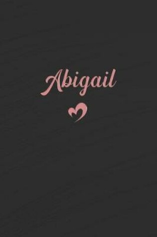 Cover of Abigail