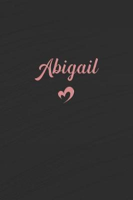 Book cover for Abigail