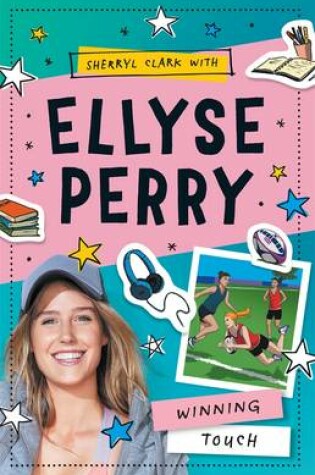 Cover of Ellyse Perry 3: Winning Touch