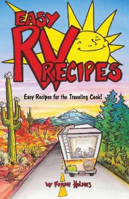 Cover of Easy RV Recipes