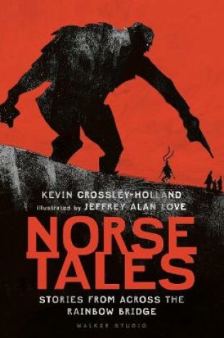Cover of Norse Tales: Stories from Across the Rainbow Bridge