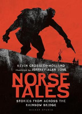 Book cover for Norse Tales: Stories from Across the Rainbow Bridge