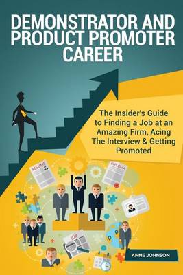 Book cover for Demonstrator and Product Promoter Career