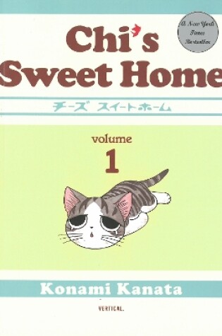 Cover of Chi's Sweet Home: Volume 1