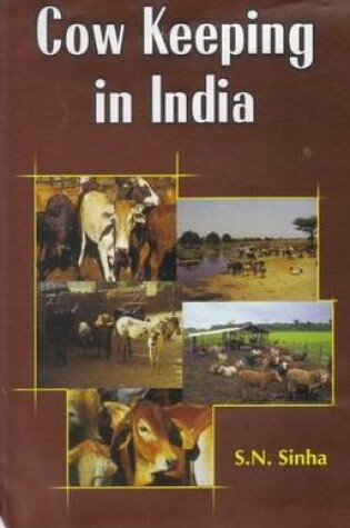 Cover of Cow Keeping in India