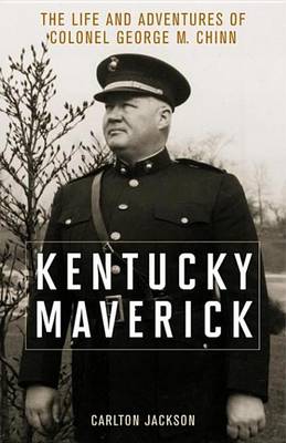 Book cover for Kentucky Maverick