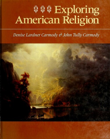 Book cover for Exploring American Religion