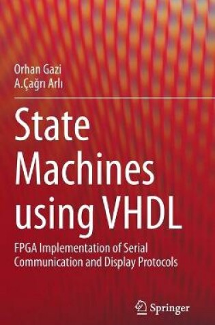 Cover of State Machines using VHDL