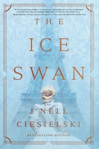 Cover of The Ice Swan