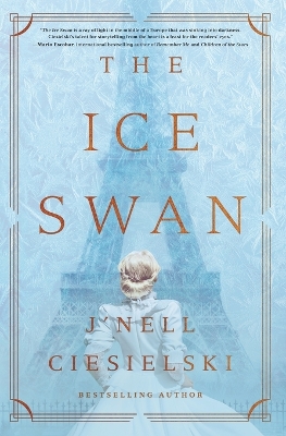 Book cover for The Ice Swan