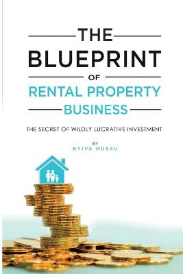 Book cover for The Blueprint