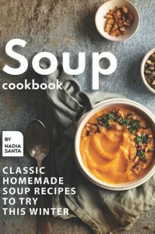 Cover of Soup Cookbook