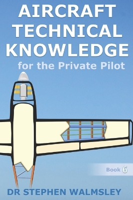 Book cover for Aircraft Technical Knowledge for the Private Pilot