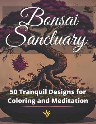 Book cover for Bonsai Sanctuary