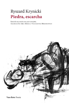 Book cover for Piedra, escarcha