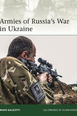 Cover of Armies of Russia's War in Ukraine