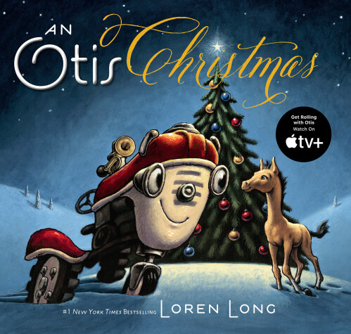 Book cover for An Otis Christmas
