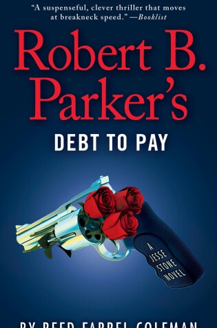 Cover of Robert B. Parker's Debt to Pay