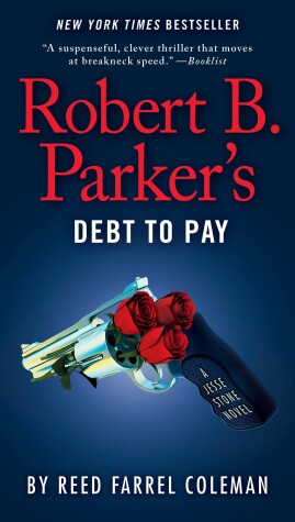 Book cover for Robert B. Parker's Debt to Pay