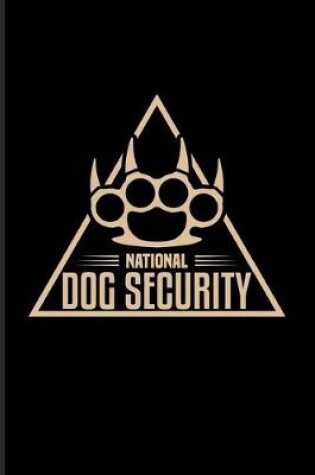 Cover of National Dog Security