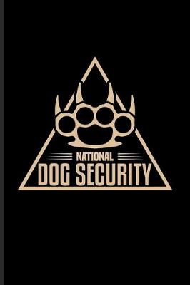 Book cover for National Dog Security