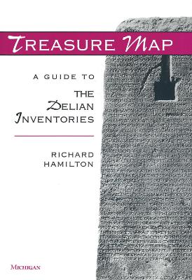 Book cover for Treasure Map