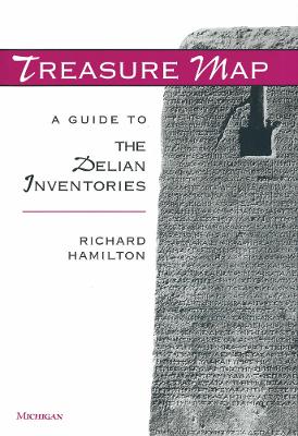 Book cover for Treasure Map